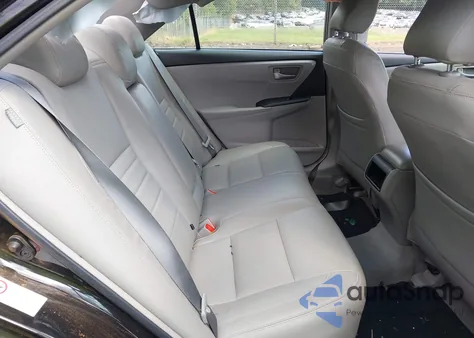 2016 Toyota Camry Le z USA, uszkodzony, nr VIN 4T4BF1FK5GR554466